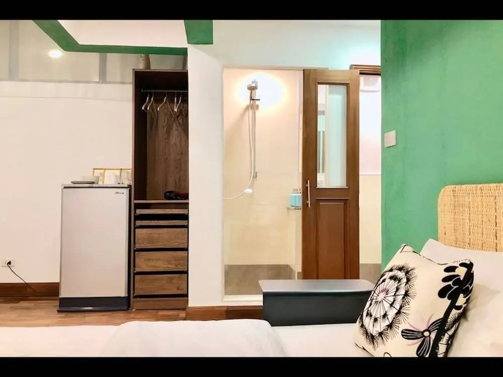 Бангкок: Fabulous Ground Floor Studio Dasiri Downtown Residence