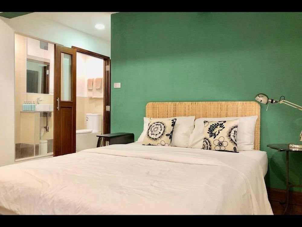 Бангкок: Fabulous Ground Floor Studio Dasiri Downtown Residence
