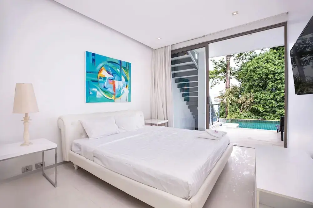 Кату: Patong Bay View 3BR Pool Villa Atika 10