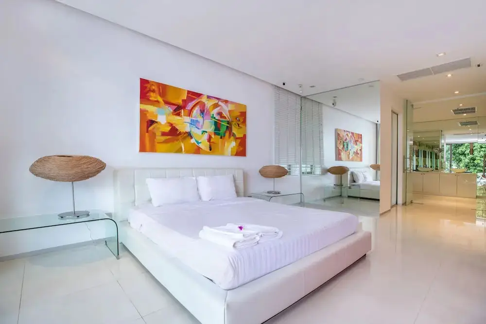 Кату: Patong Bay View 3BR Pool Villa Atika 10