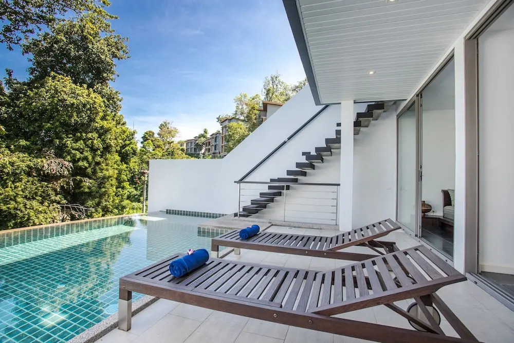 Кату: Patong Bay View 3BR Pool Villa Atika 10