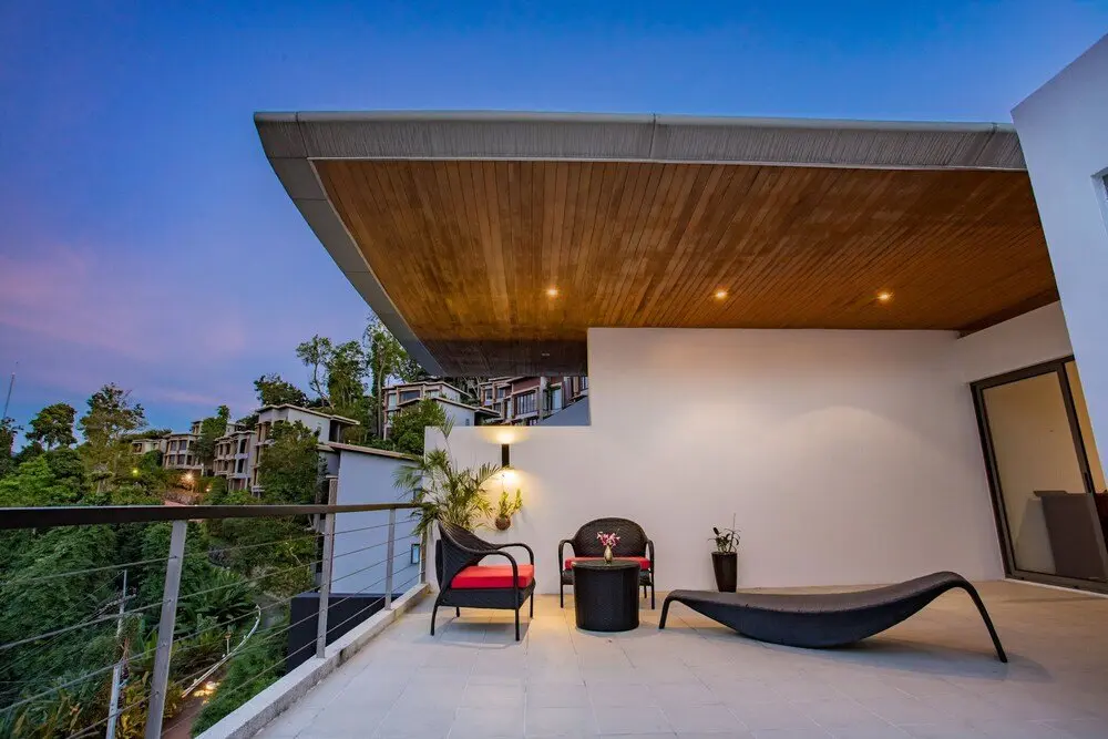 Кату: Patong Bay View 3BR Pool Villa Atika 10