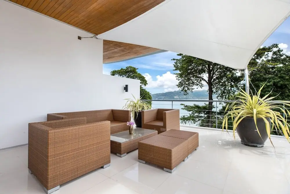 Кату: Patong Bay View 3BR Pool Villa Atika 10