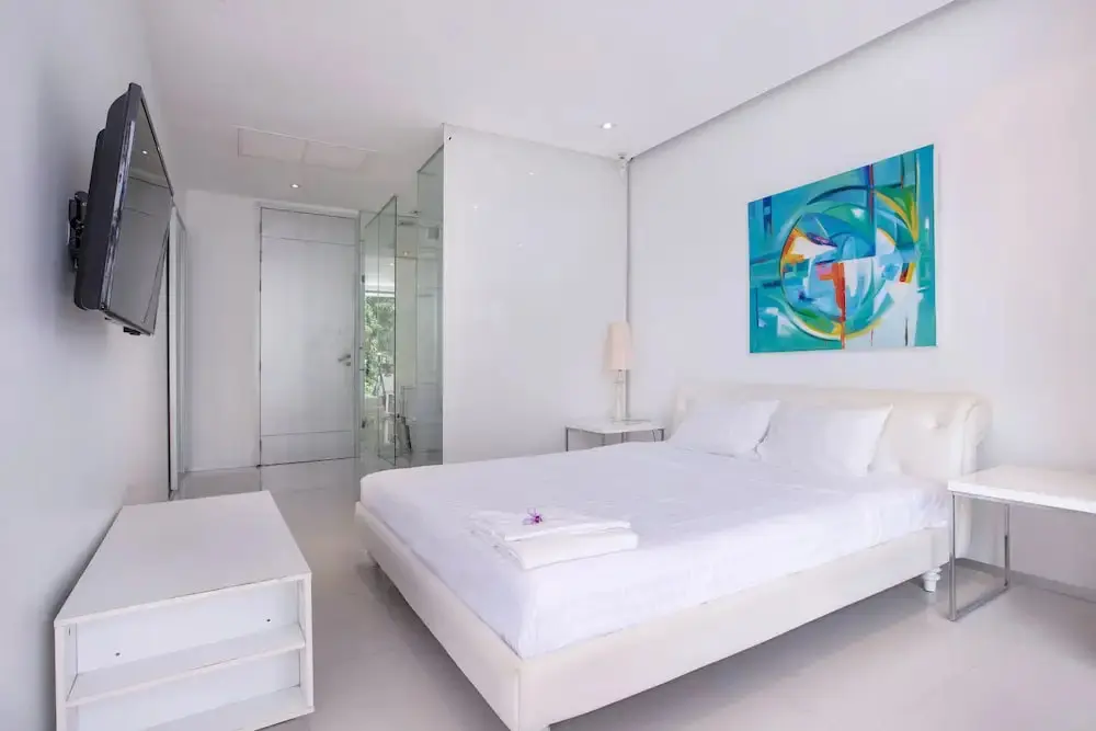 Кату: Patong Bay View 3BR Pool Villa Atika 10