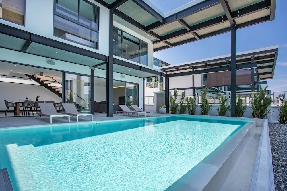 Муанг: Elegant 4BR Pool Villa Sunset Garden 3