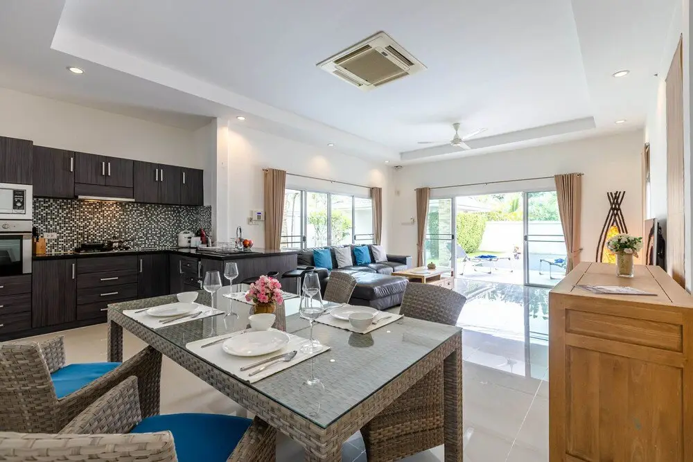 Хуахин: Private 3 BR Pool Villa  G49