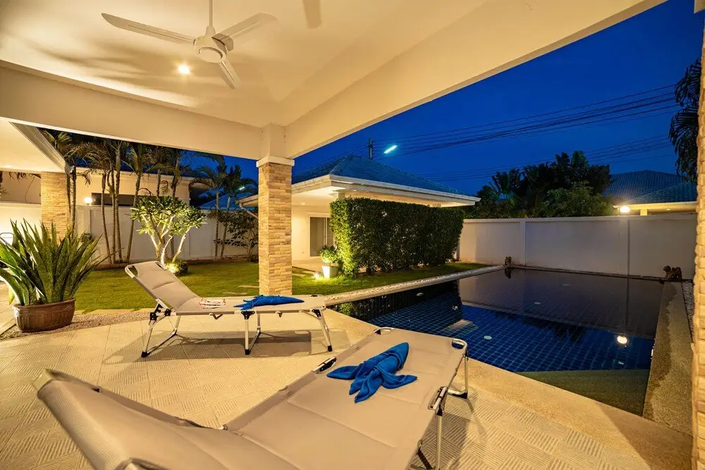 Хуахин: Private 3 BR Pool Villa  G49
