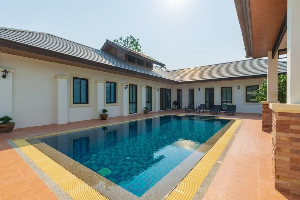 Хуахин: Private 4 Bedroom Pool Villa NB6