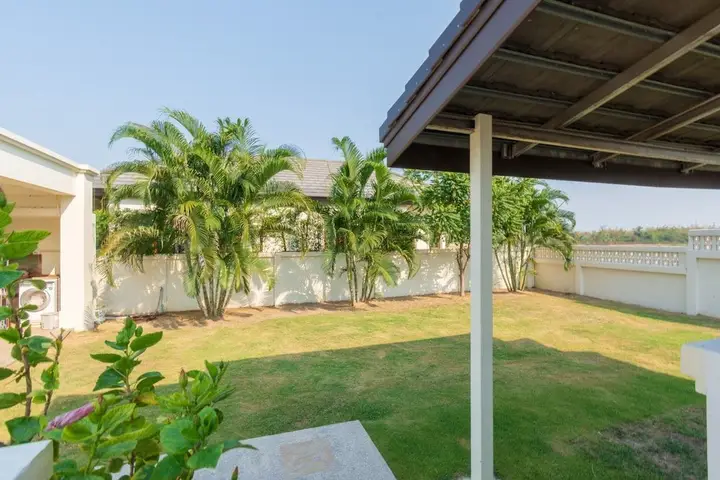Хуахин: Private 4 Bedroom Pool Villa NB6
