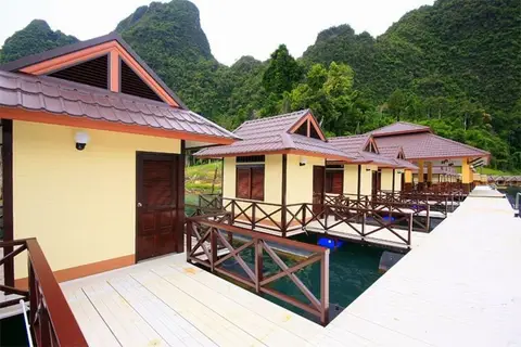 Saichol Floating Resort — фото 1
