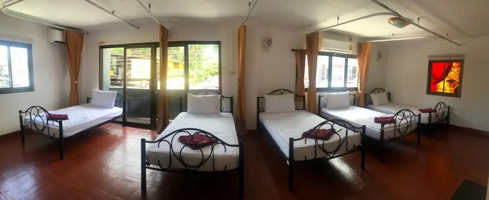 Сураттхани: The Cubic Hotel - Hostel