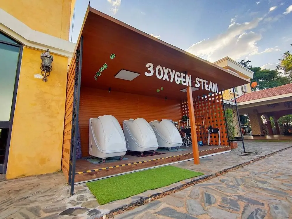 Паттайя: Ozone Prime Pattaya By OYO Rooms
