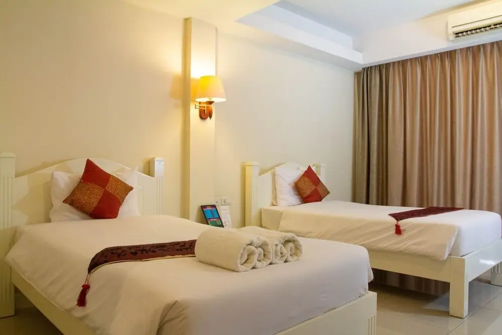 Паттайя: Ozone Prime Pattaya By OYO Rooms