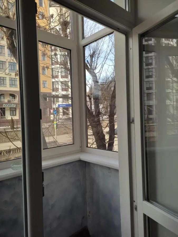 Кисловодск: Apartment Kuibysheva 4 На 2 этаже