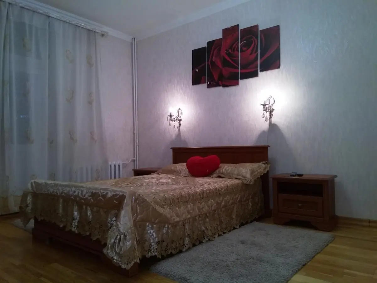 Кисловодск: Apartment Kuibysheva 4 На 2 этаже