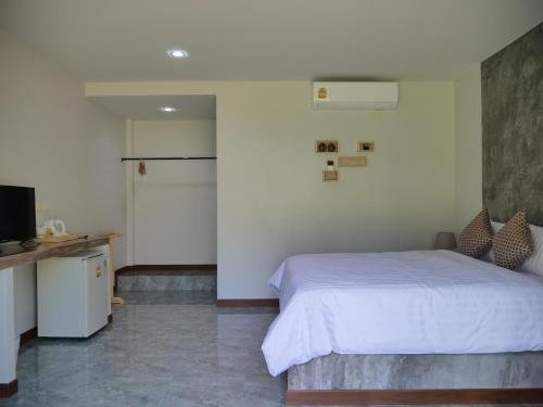 Тхаланг: Marisa Garden Bungalow