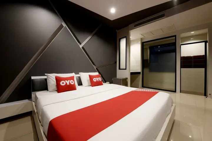 Сирача: Sriracha Hotel And Spa by OYO Rooms