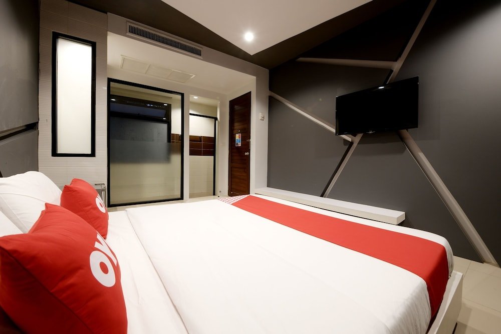 Сирача: Sriracha Hotel And Spa by OYO Rooms