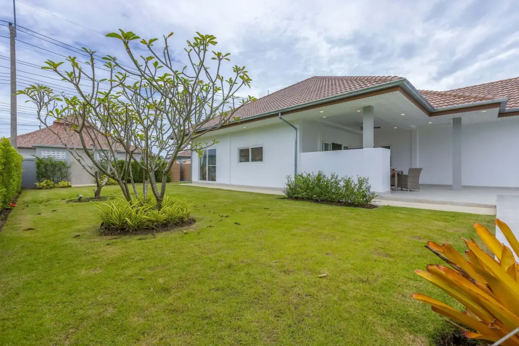 Хуахин: Private 3 Bedroom Pool Villa MS22