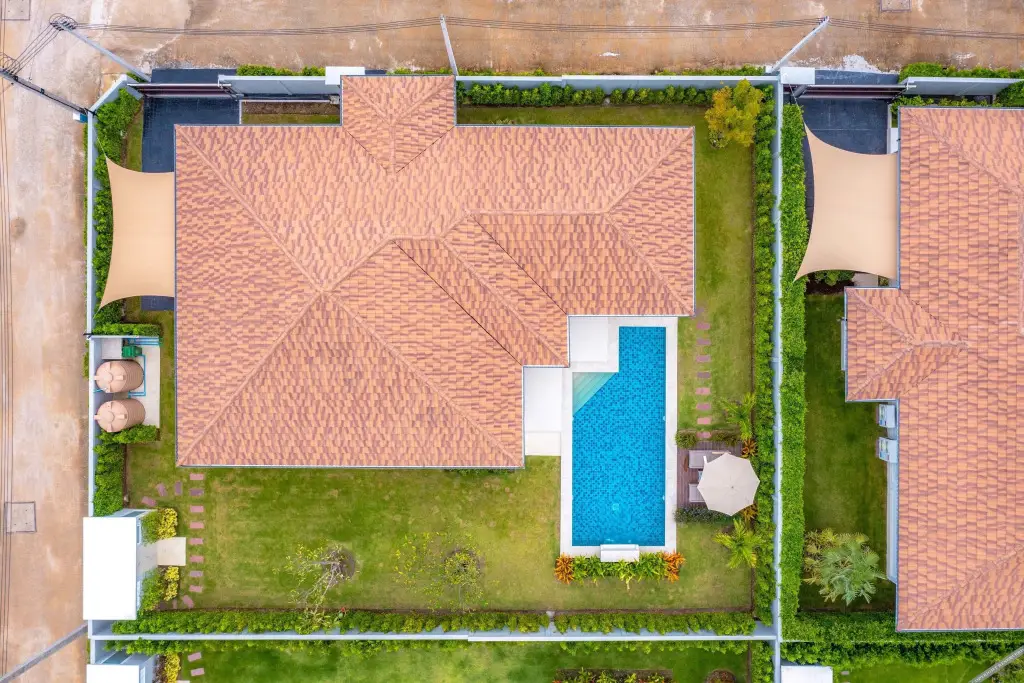 Хуахин: Private 3 Bedroom Pool Villa MS22