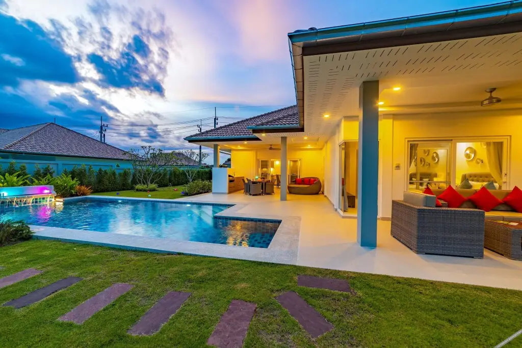 Private 3 Bedroom Pool Villa MS22 — фото 1