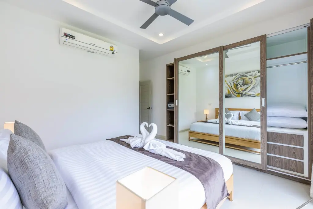 Хуахин: Private 3 Bedroom Pool Villa MS22