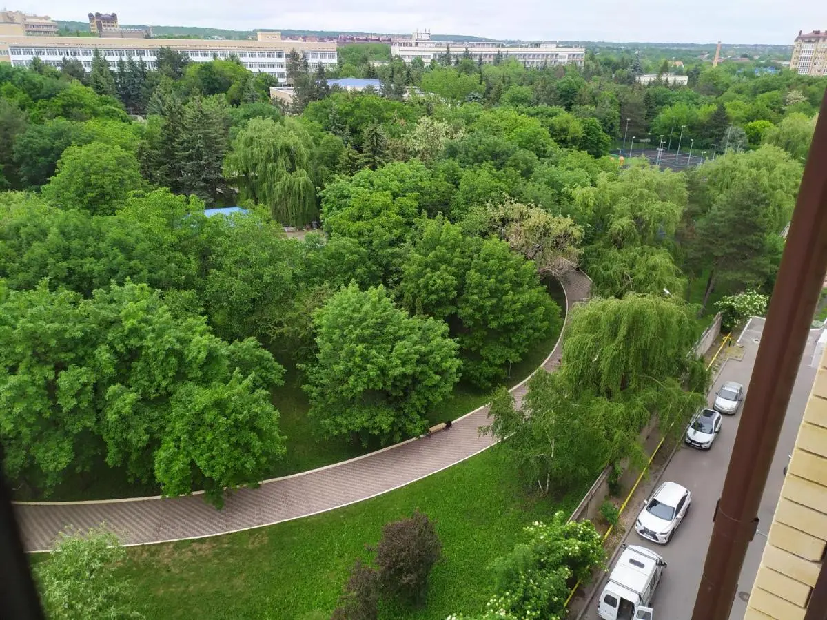Ессентуки: Студия LOFT в курортной зоне рядом с санаторием Казахстан