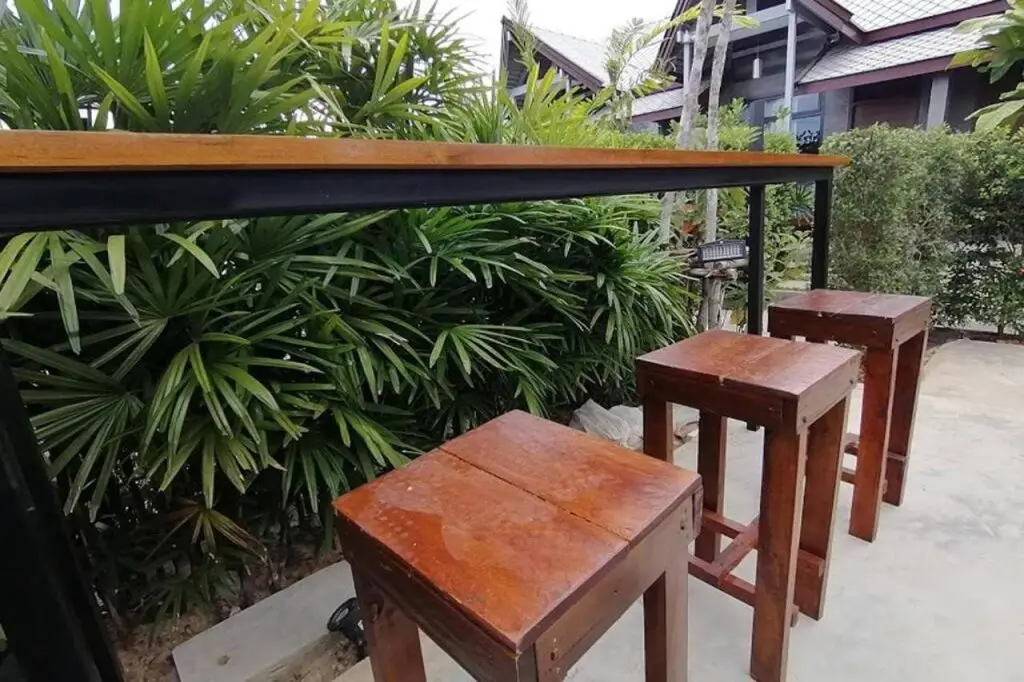 Краби: JR Place at Klong Muang Beach Krabi