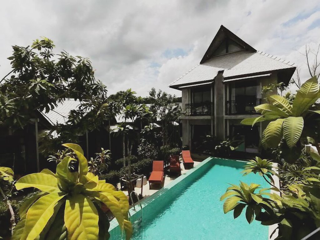 JR Place at Klong Muang Beach Krabi — фото 1