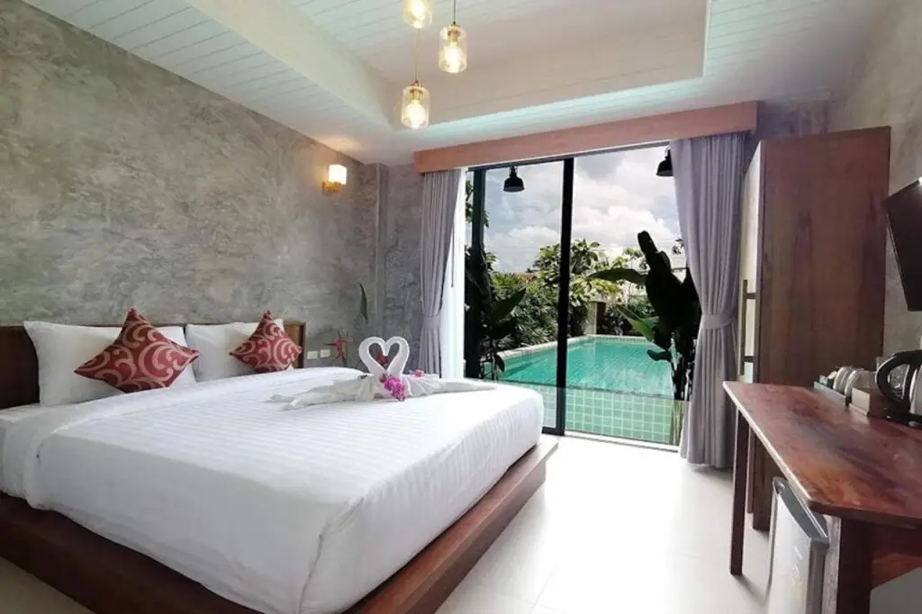 Краби: JR Place at Klong Muang Beach Krabi