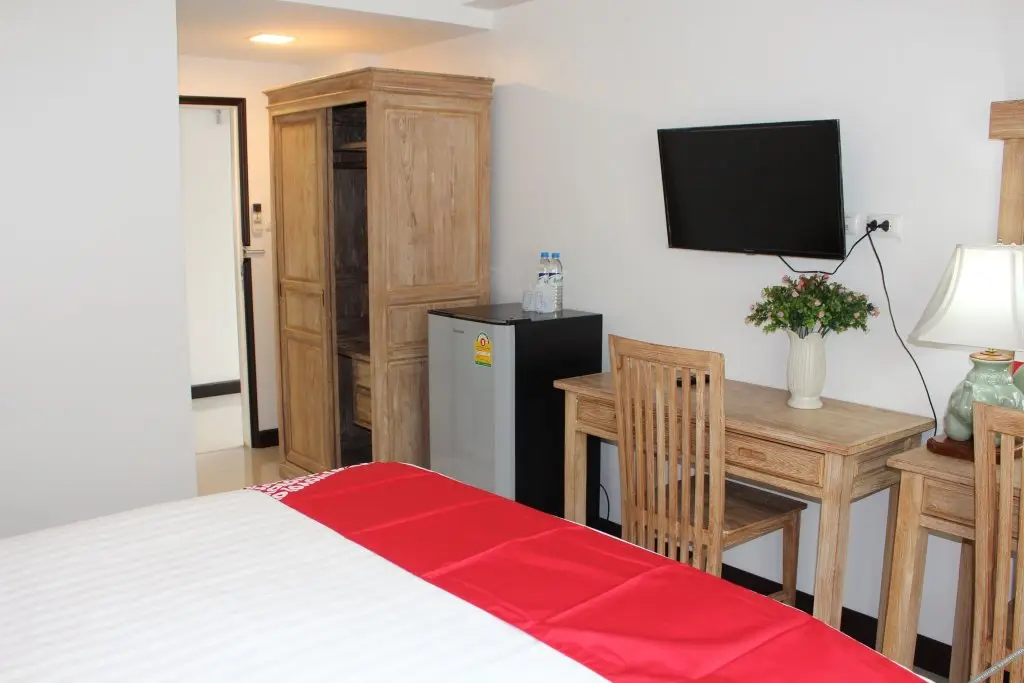 Чиангмай: Oyo 75409 Premium The Family Hotel
