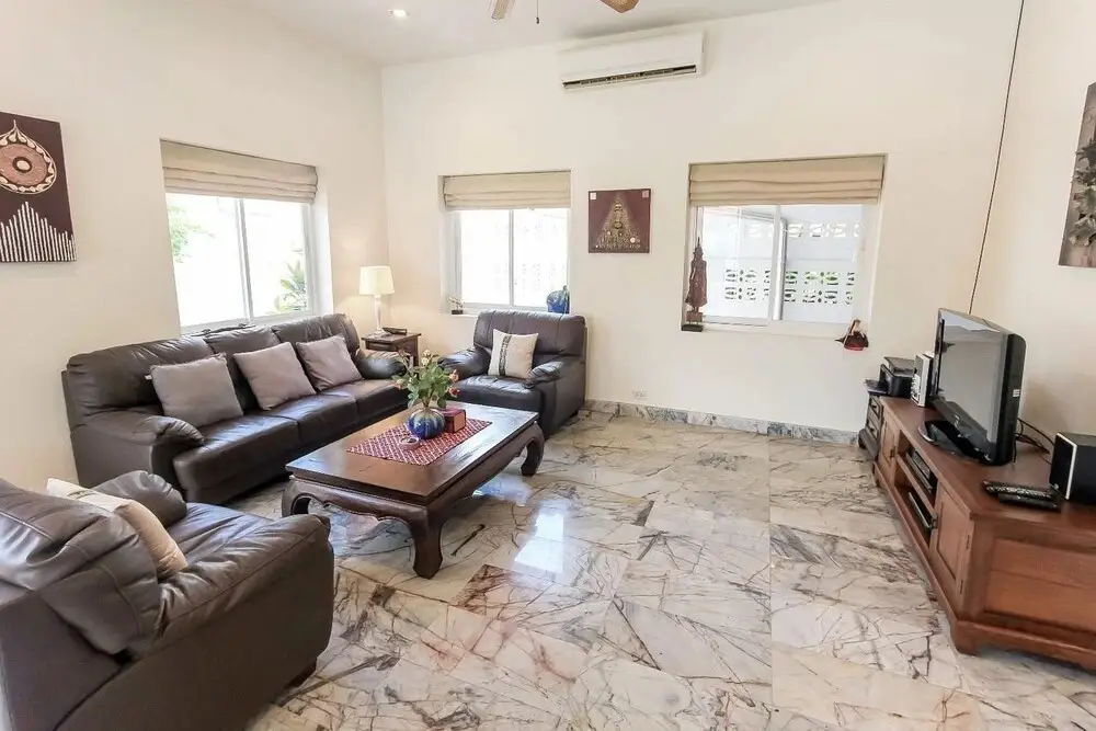 Хуахин: Private 3 bedroom Pool Villa NG23