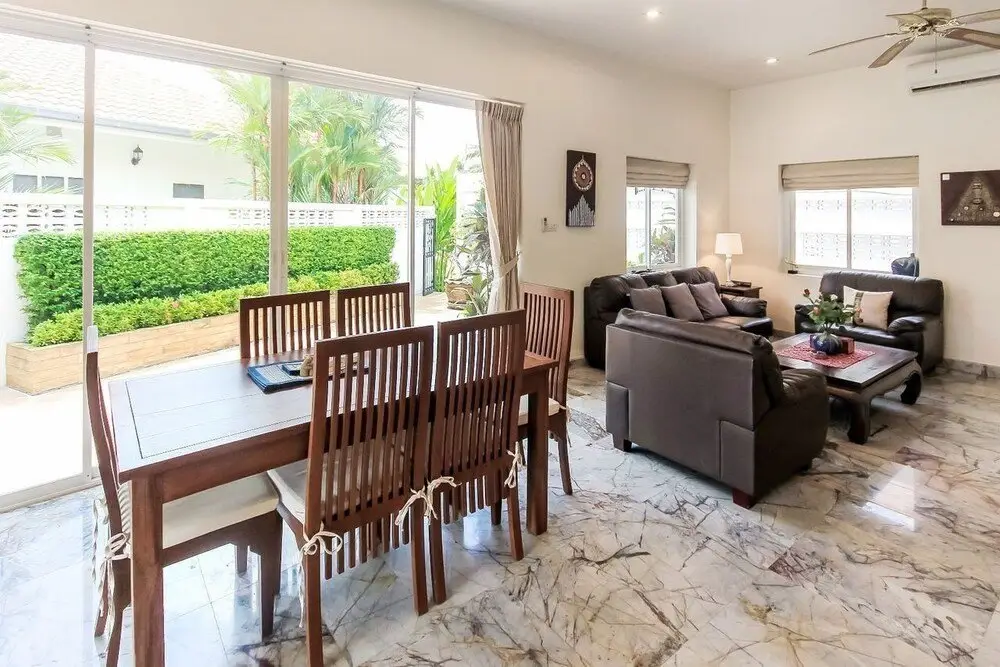 Хуахин: Private 3 bedroom Pool Villa NG23