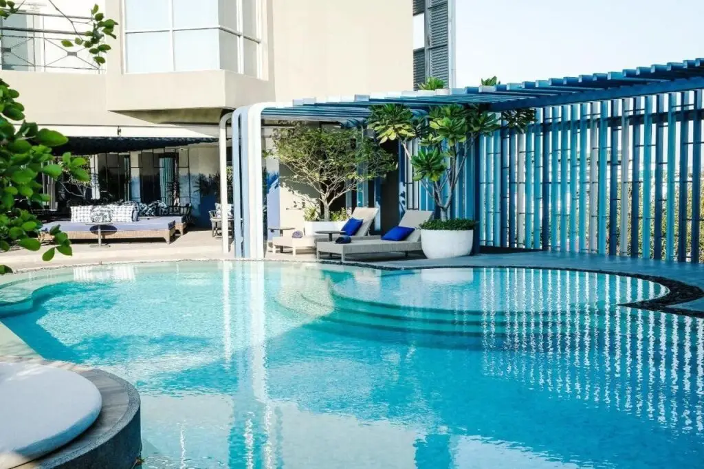 Бангкок: Casa 17 Hotel Bangkok