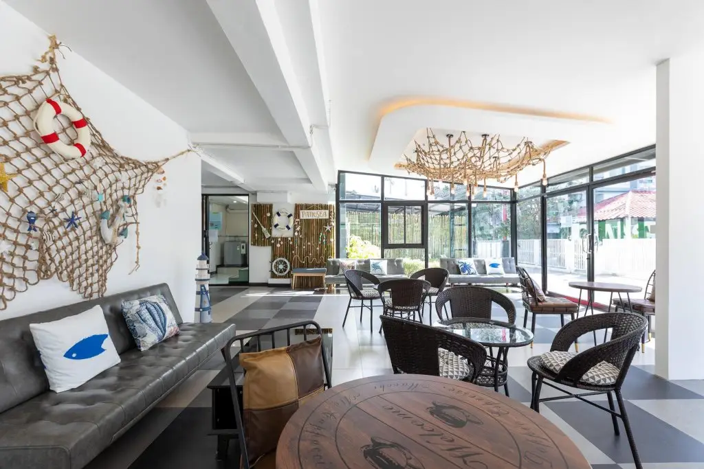 Сирача: Panosea Apartment