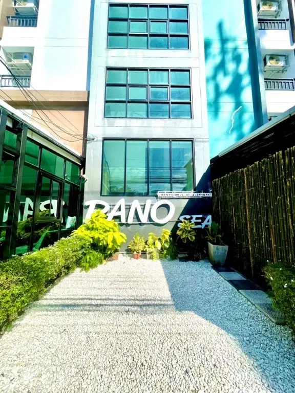 Сирача: Panosea Apartment