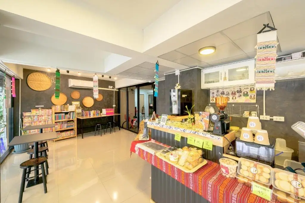 Бангкок: Hoenhao Boutique Ratchada
