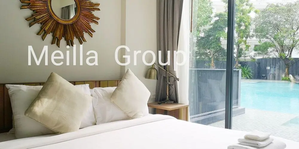 Кату: Pool Access Apartment With 2 Bedrooms Patong Beach