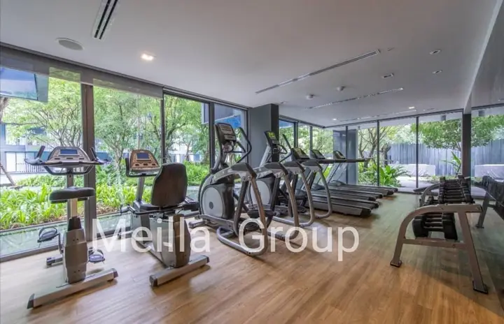Кату: Pool Access Apartment With 2 Bedrooms Patong Beach