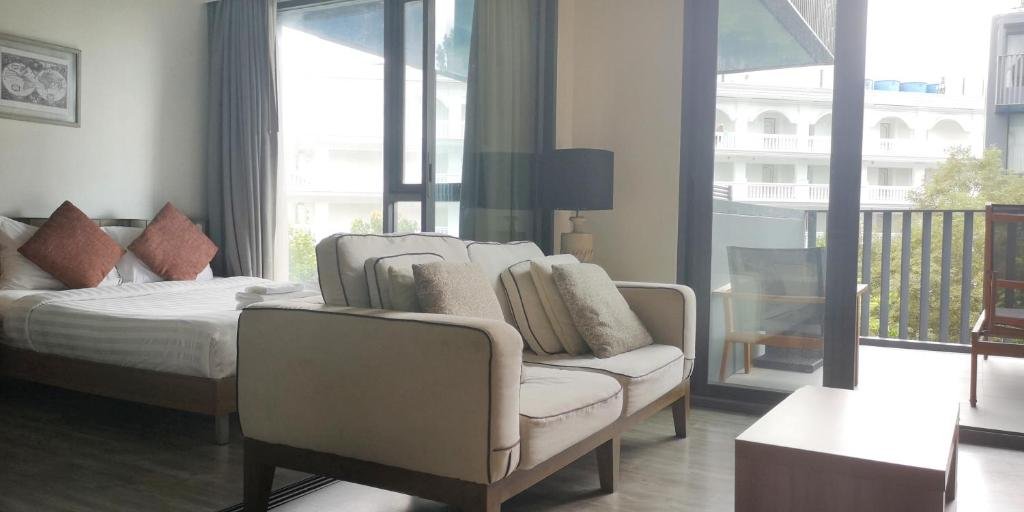 Кату: Pool View 2 Brs, Walk To Patong Beach
