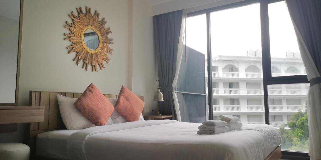 Кату: Pool View 2 Brs, Walk To Patong Beach