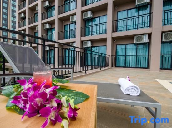 Marsi Hotel @ Bangchak — фото 1