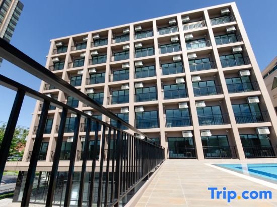 Бангкок: Marsi Hotel @ Bangchak