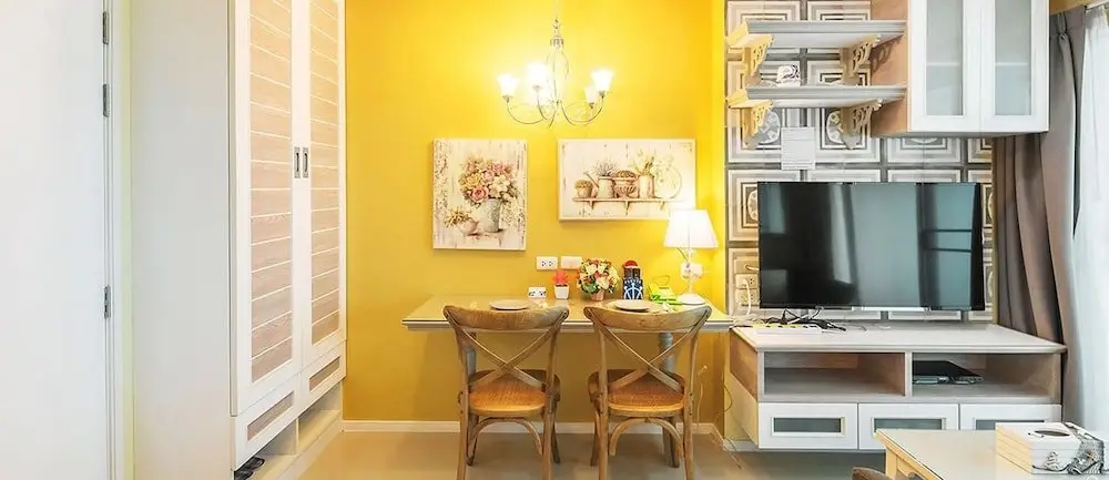 Паттайя: Lumpini Park Beach Jomtien Apartment by Dome