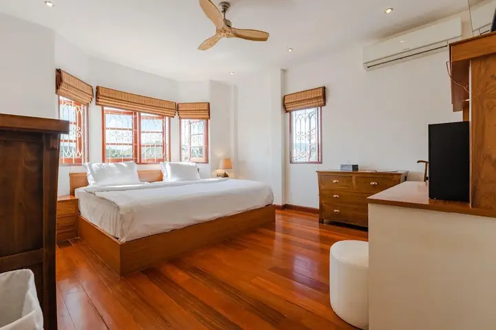 Хуахин: Tropical 6 Bedroom Villa Sanctuary