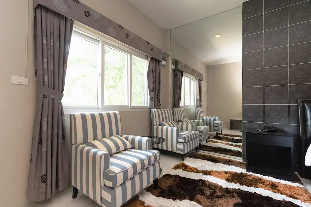Хуахин: Pom Pom Residence by OYO Rooms