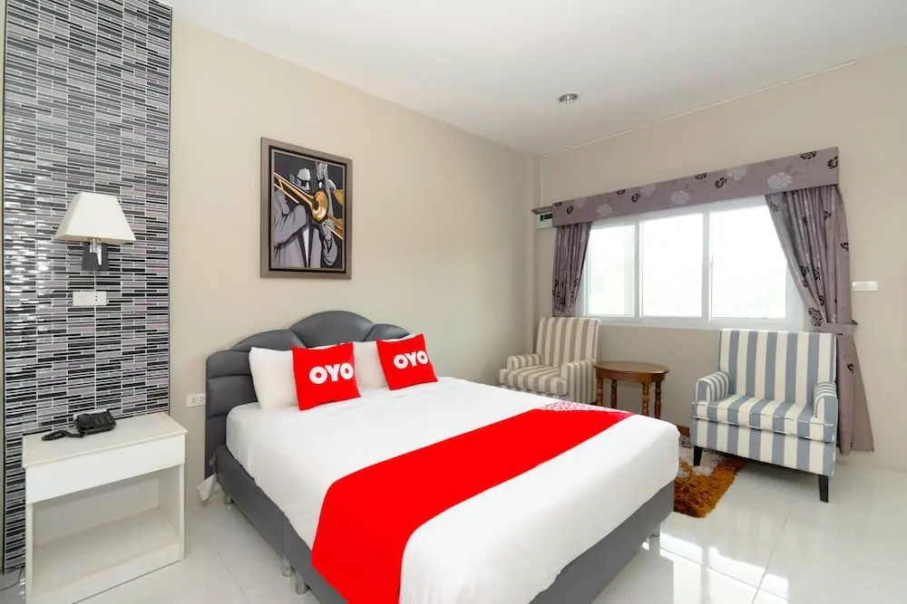 Хуахин: Pom Pom Residence by OYO Rooms