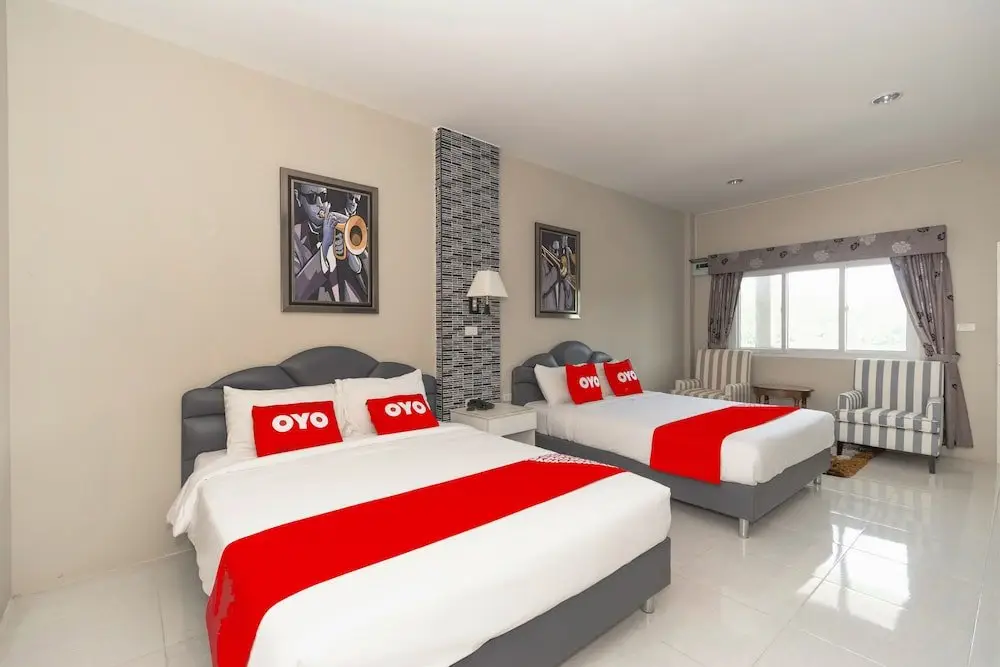 Хуахин: Pom Pom Residence by OYO Rooms