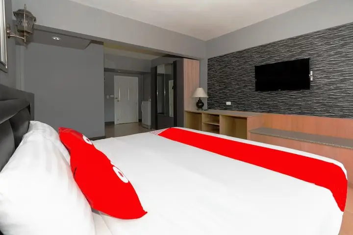 Хуахин: Pom Pom Residence by OYO Rooms