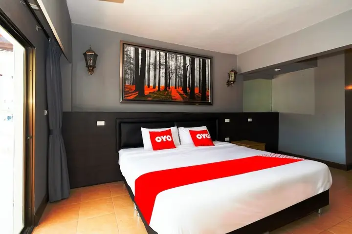 Хуахин: Pom Pom Residence by OYO Rooms
